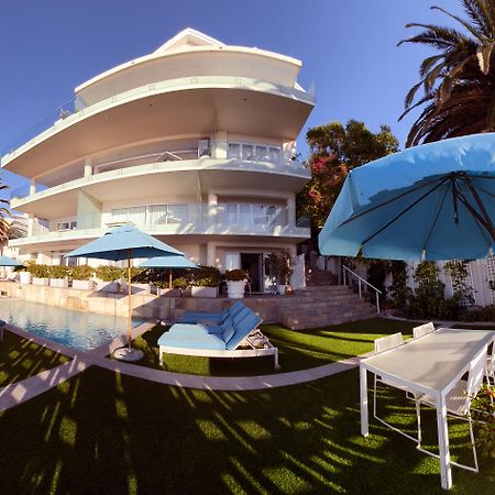 Hotel The Clarendon - Bantry Bay Kapsztad Zewnętrze zdjęcie