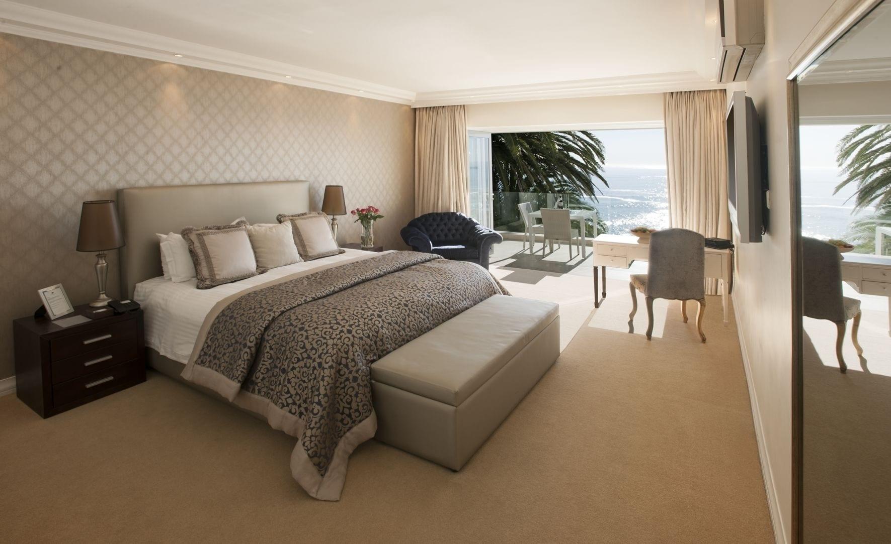 Hotel The Clarendon - Bantry Bay Kapsztad Zewnętrze zdjęcie