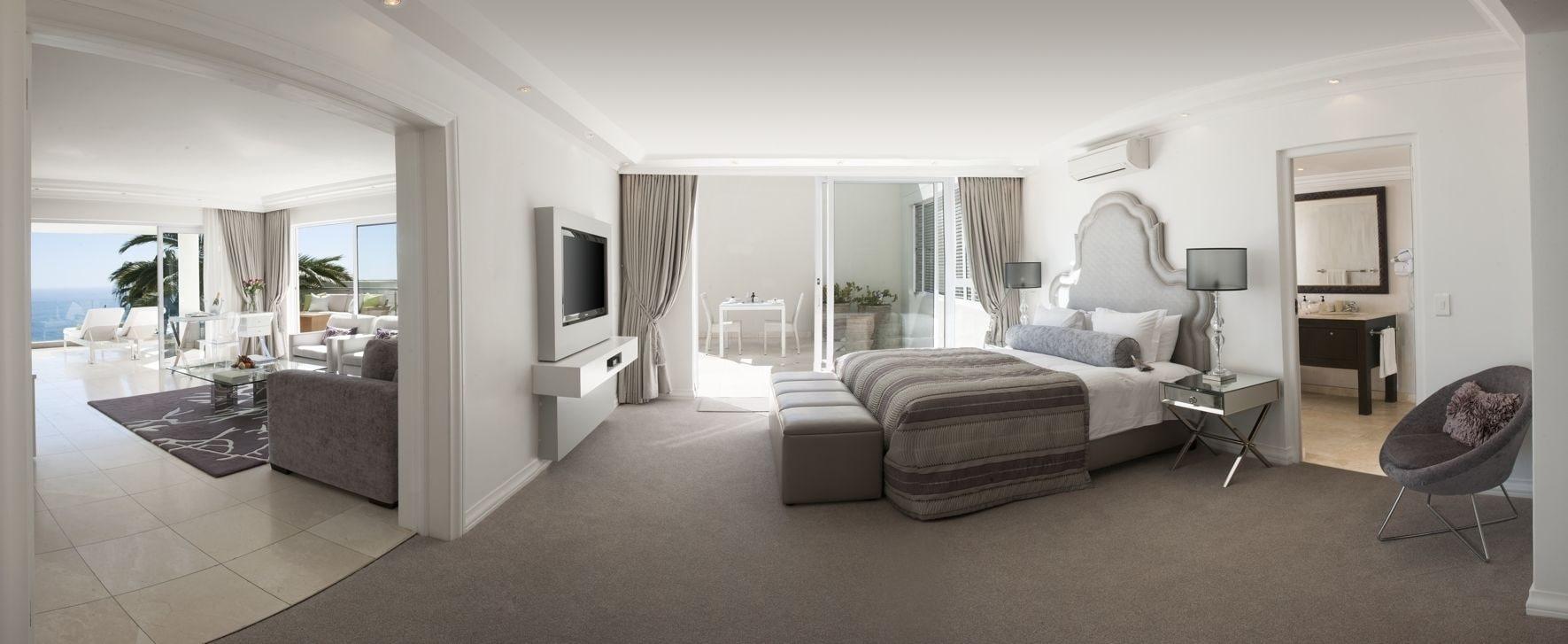 Hotel The Clarendon - Bantry Bay Kapsztad Zewnętrze zdjęcie