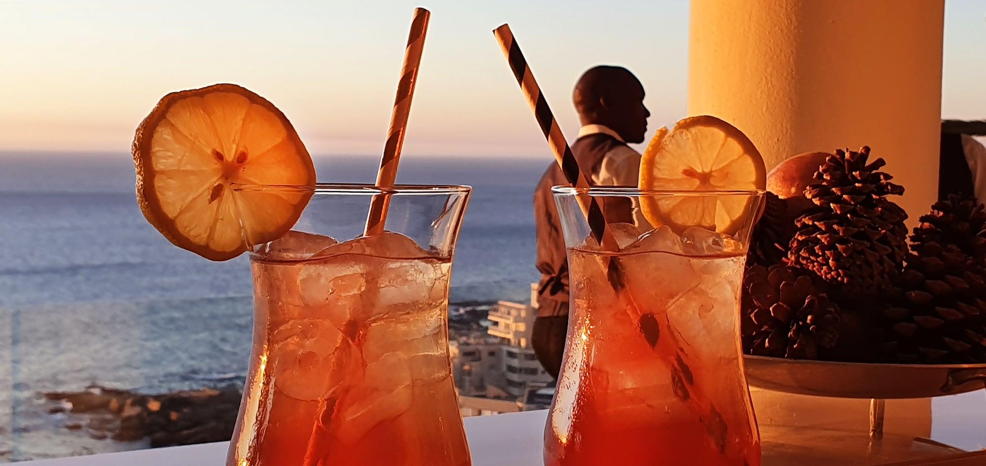 Hotel The Clarendon - Bantry Bay Kapsztad Zewnętrze zdjęcie