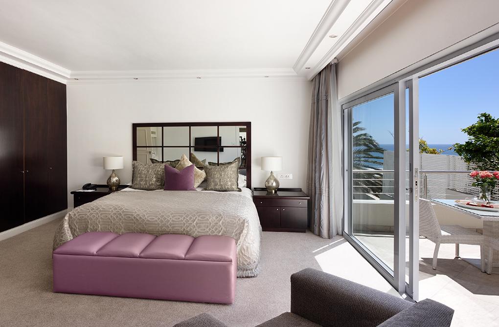 Hotel The Clarendon - Bantry Bay Kapsztad Zewnętrze zdjęcie