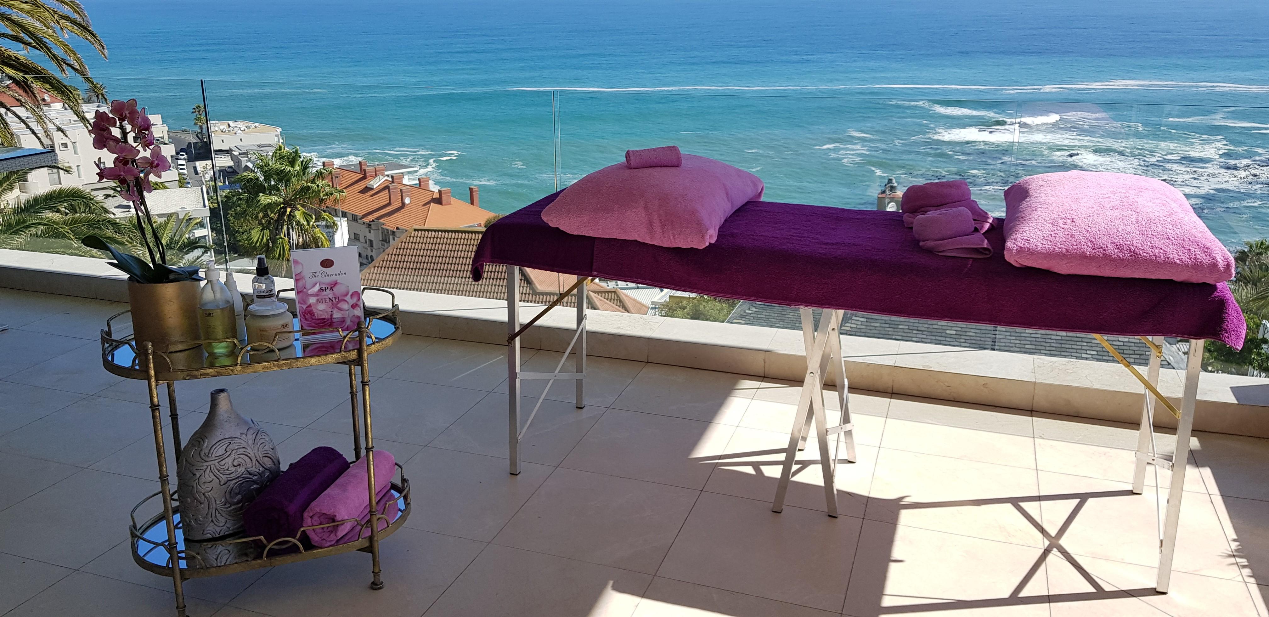 Hotel The Clarendon - Bantry Bay Kapsztad Zewnętrze zdjęcie