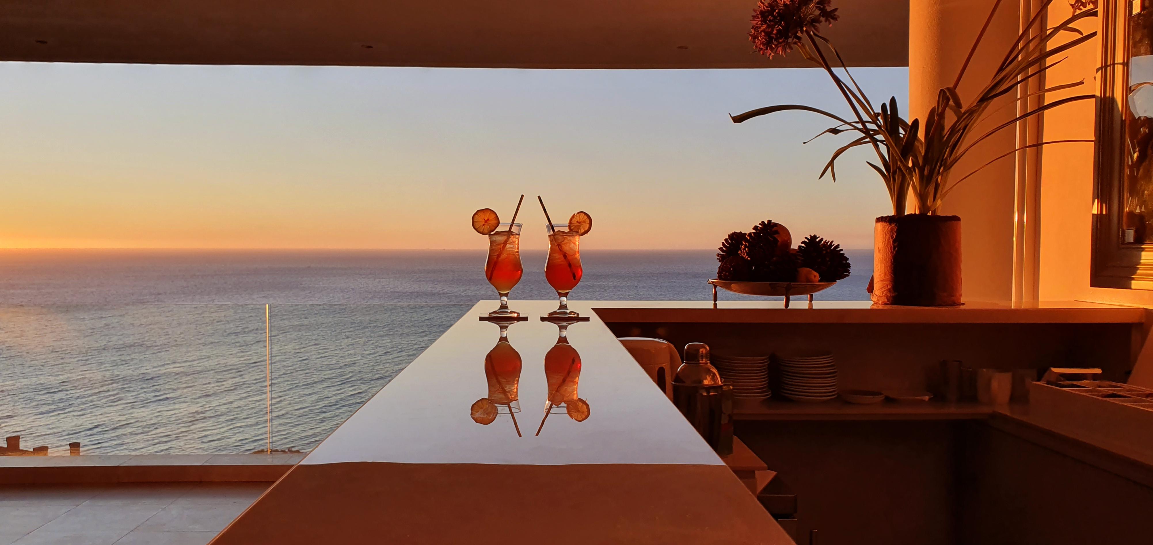 Hotel The Clarendon - Bantry Bay Kapsztad Zewnętrze zdjęcie