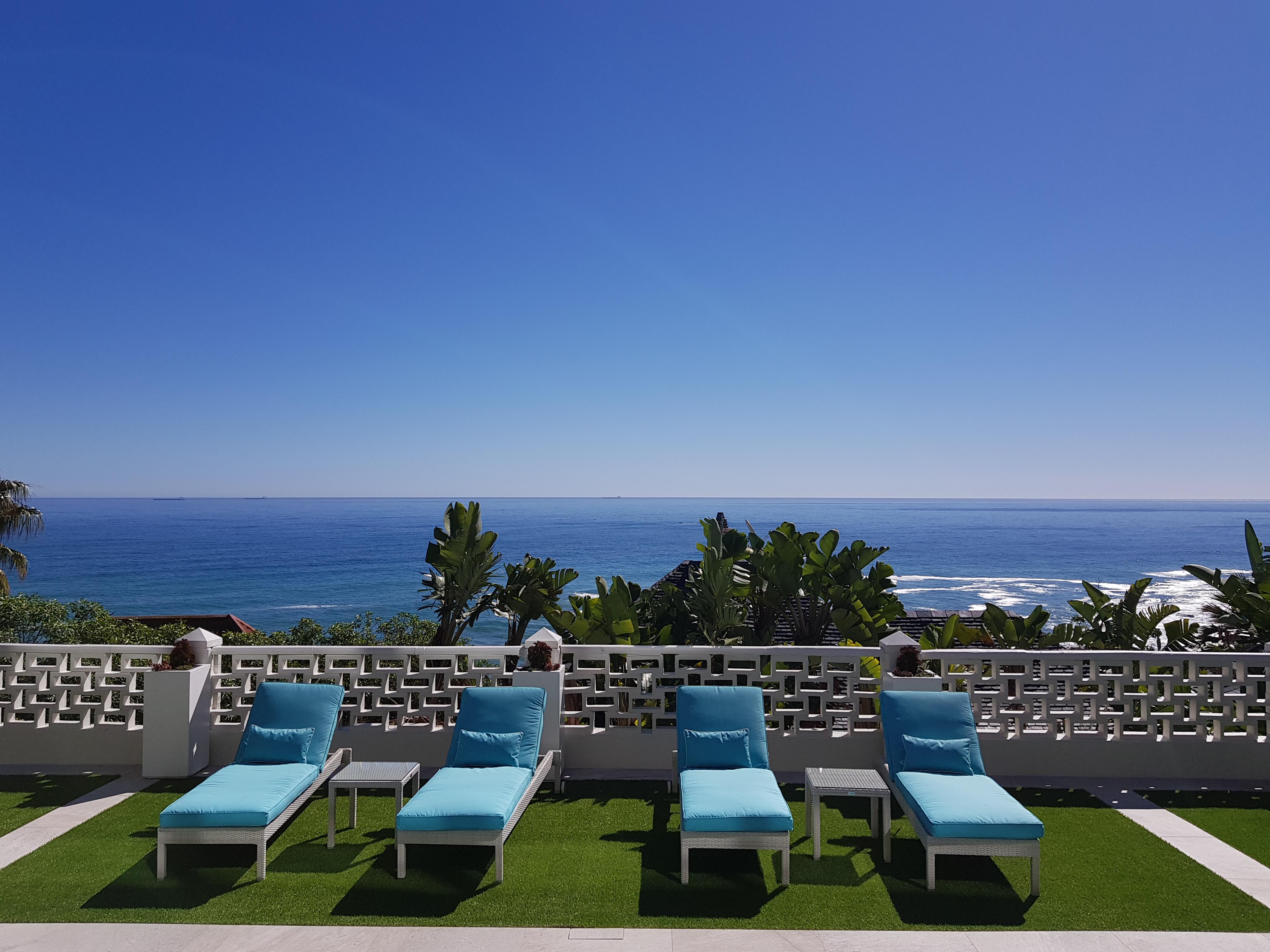 Hotel The Clarendon - Bantry Bay Kapsztad Zewnętrze zdjęcie