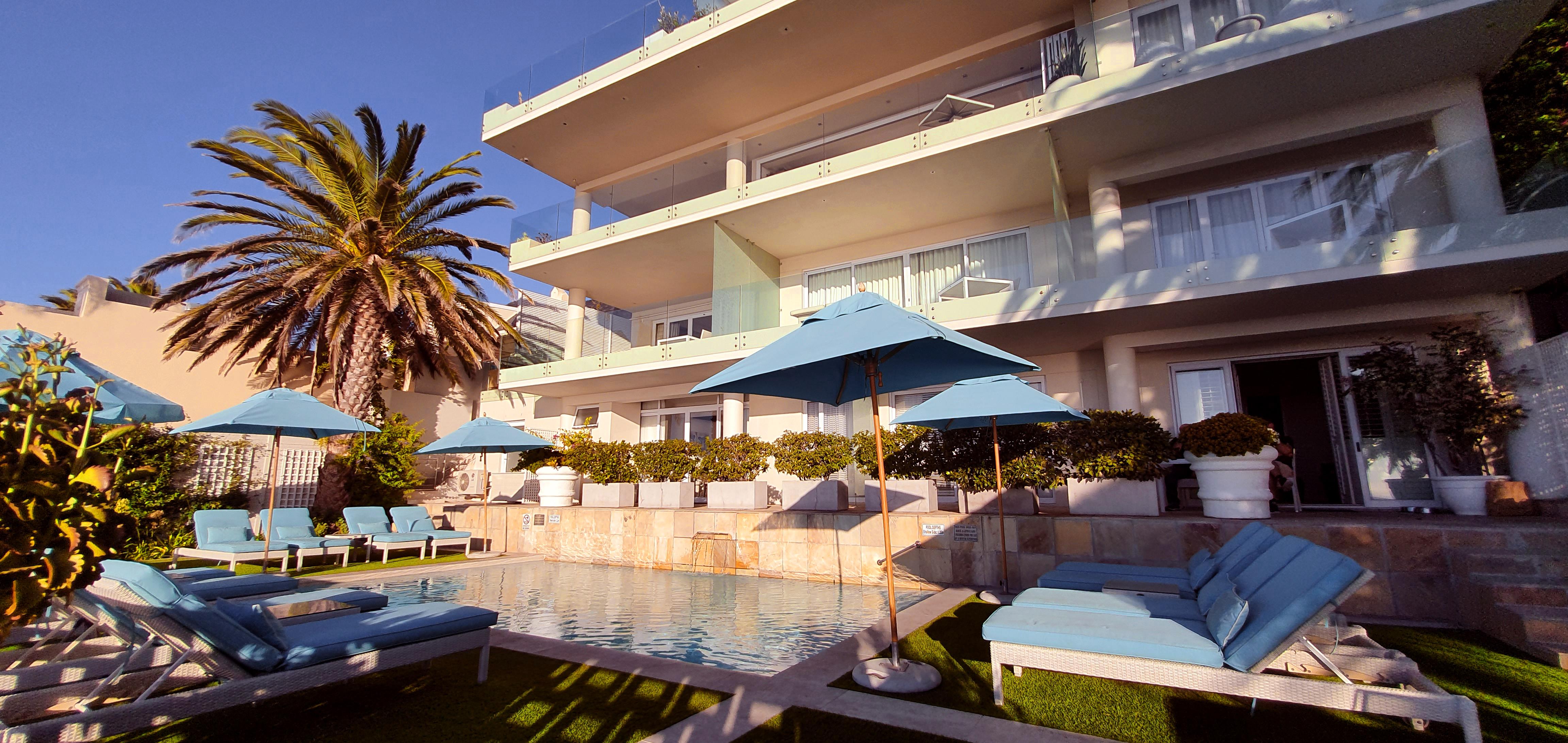 Hotel The Clarendon - Bantry Bay Kapsztad Zewnętrze zdjęcie
