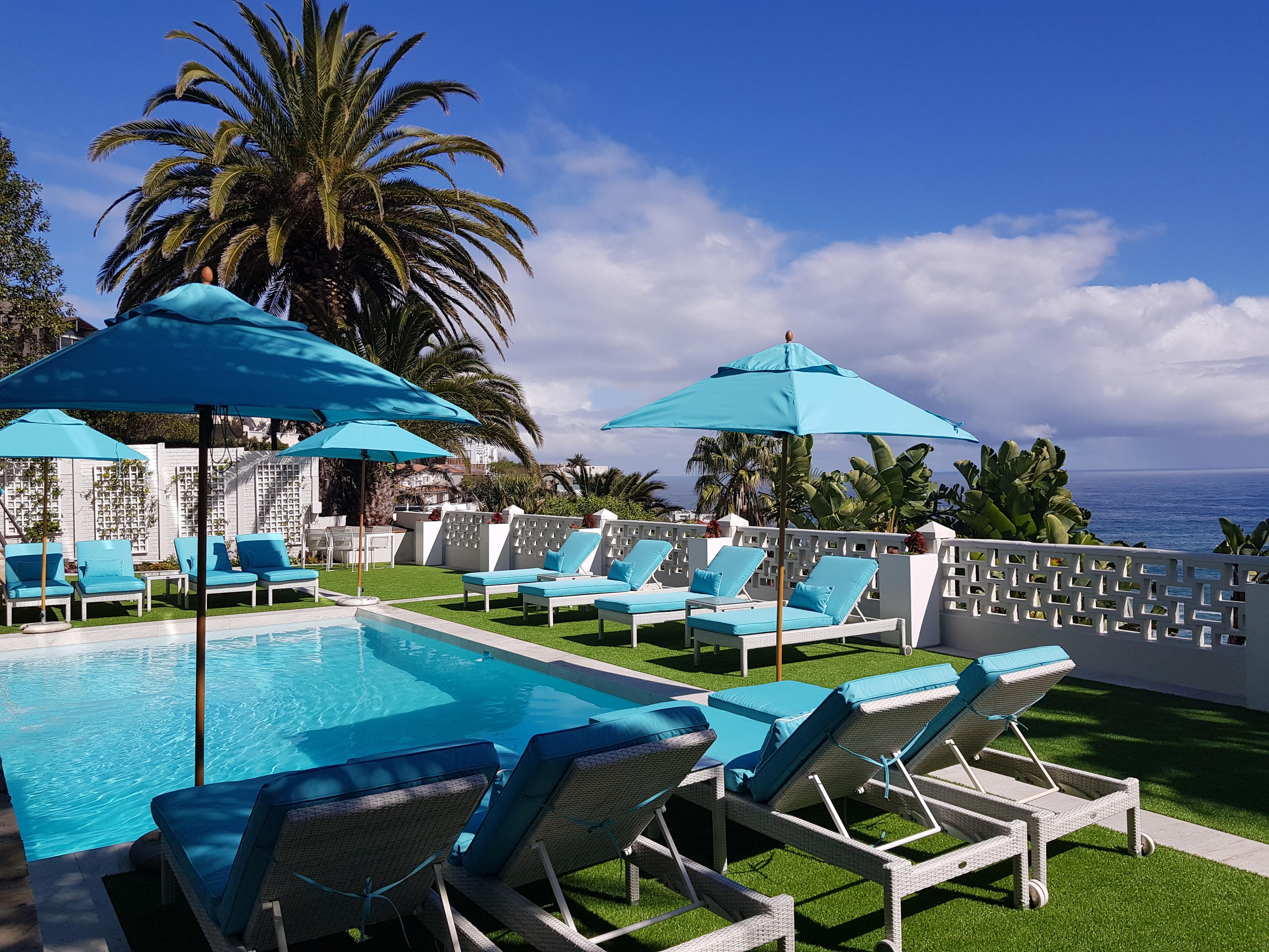 Hotel The Clarendon - Bantry Bay Kapsztad Zewnętrze zdjęcie