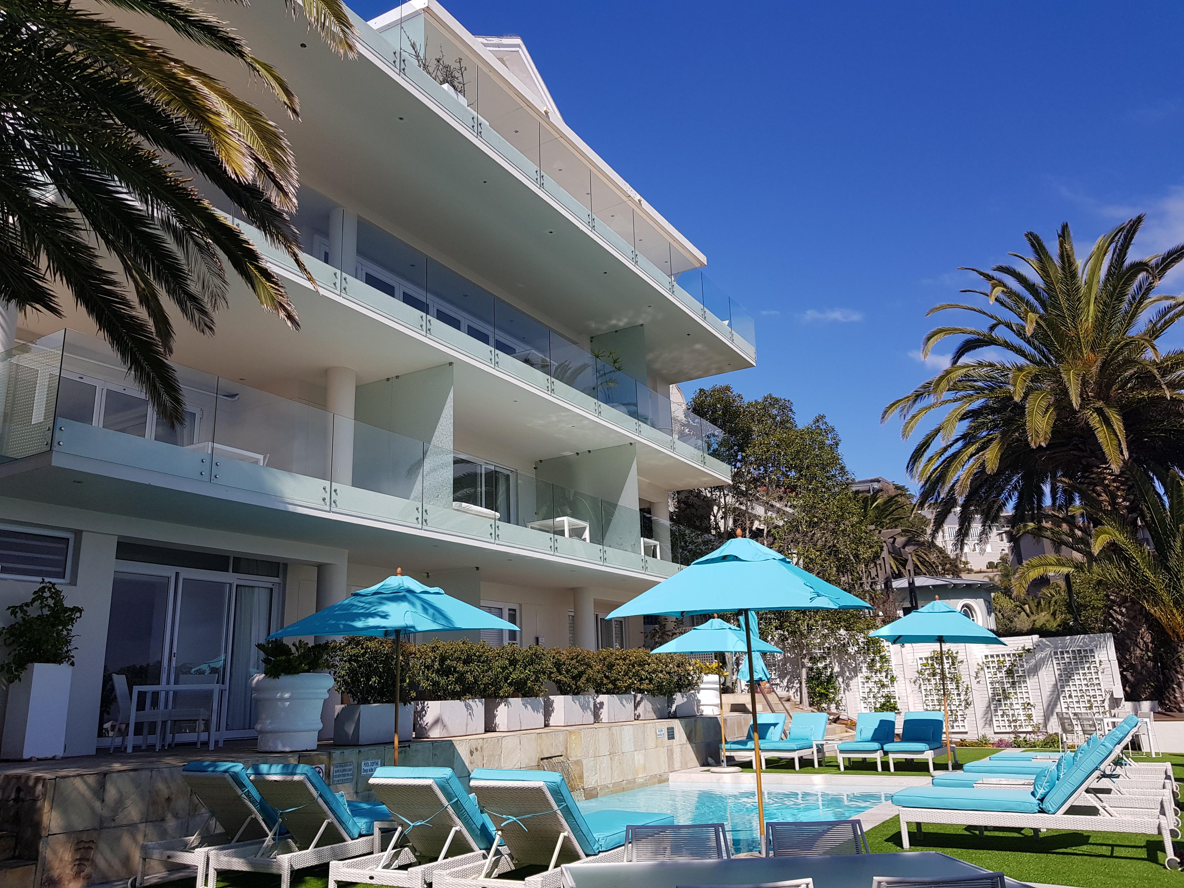 Hotel The Clarendon - Bantry Bay Kapsztad Zewnętrze zdjęcie
