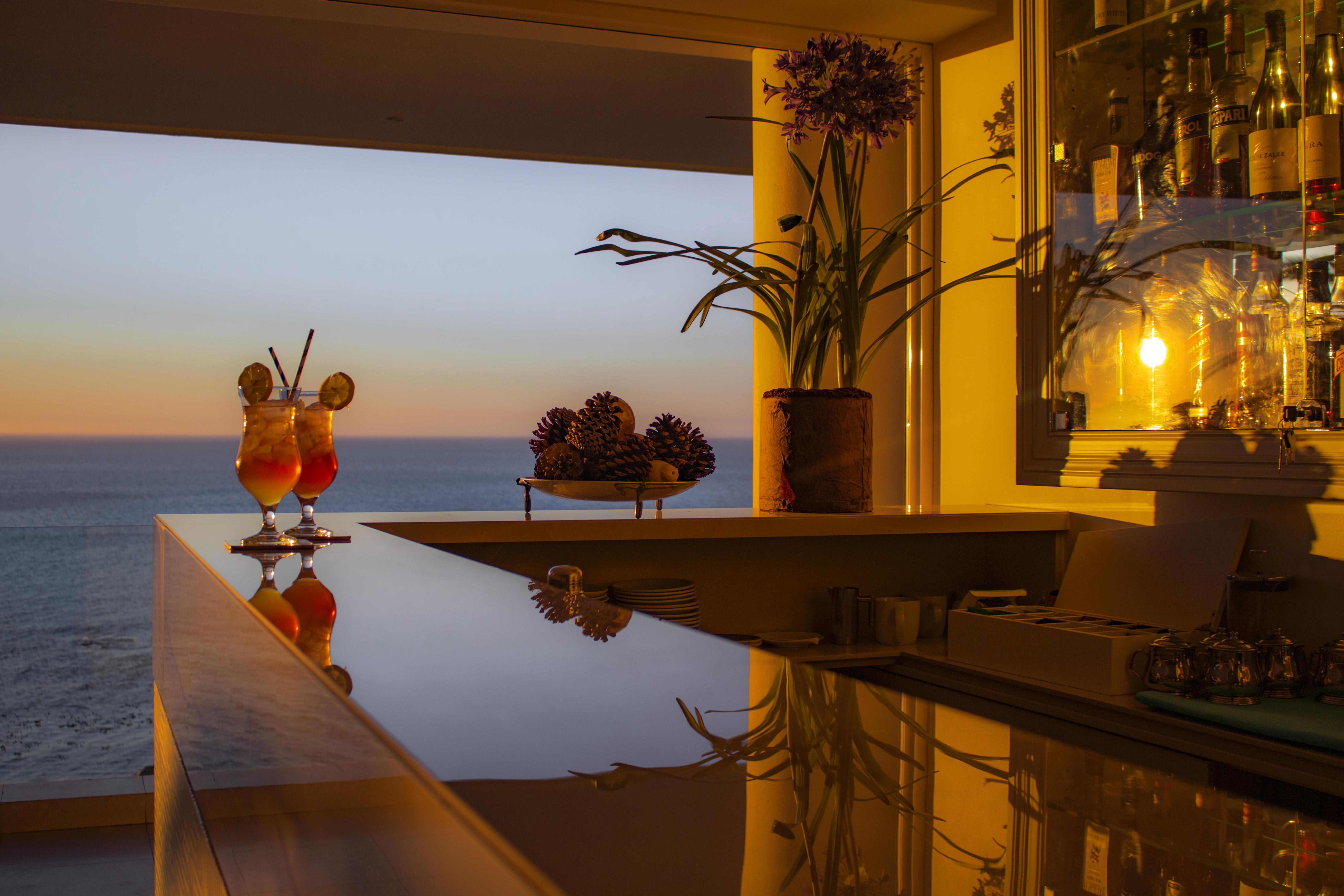 Hotel The Clarendon - Bantry Bay Kapsztad Zewnętrze zdjęcie