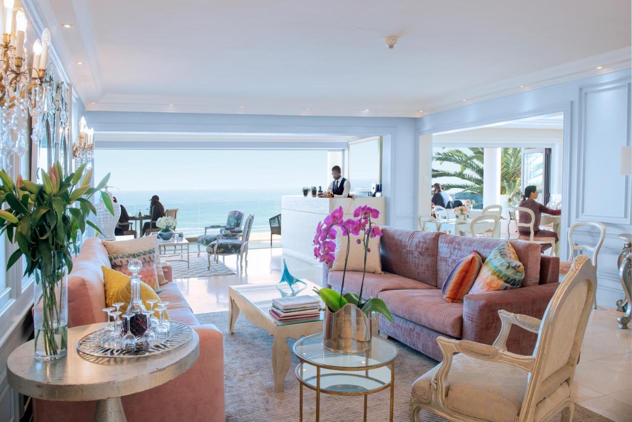 Hotel The Clarendon - Bantry Bay Kapsztad Zewnętrze zdjęcie