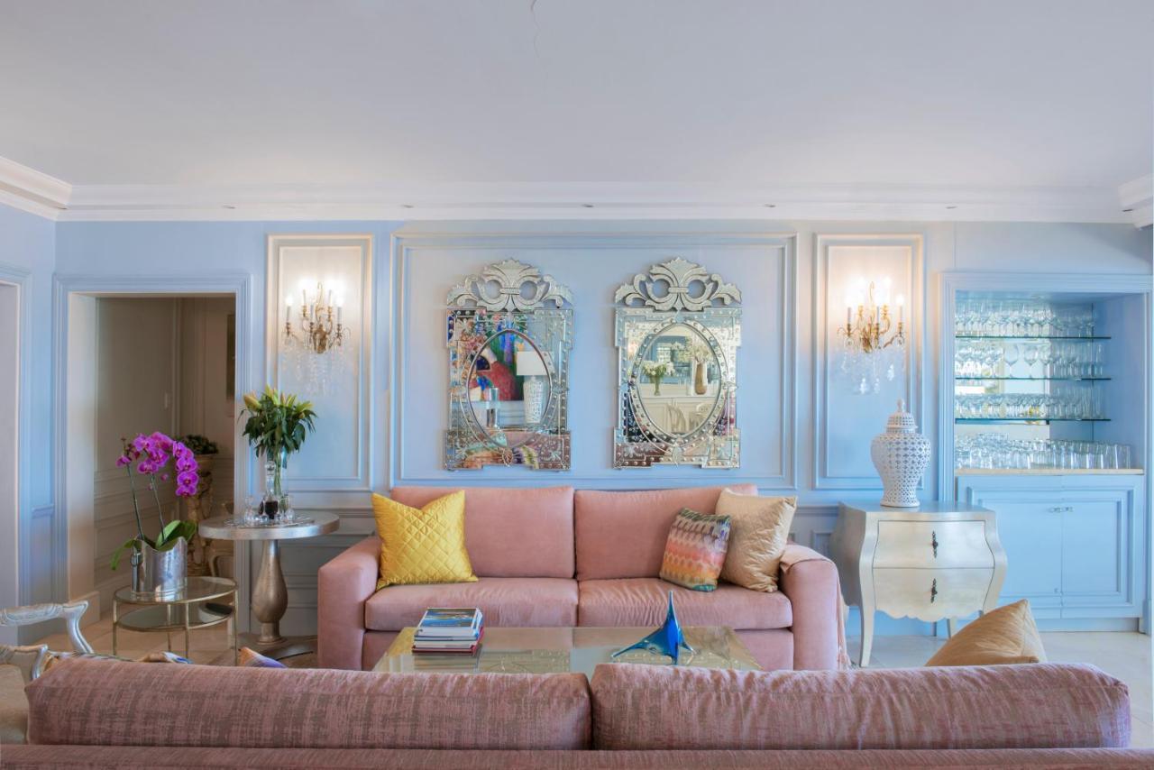 Hotel The Clarendon - Bantry Bay Kapsztad Zewnętrze zdjęcie