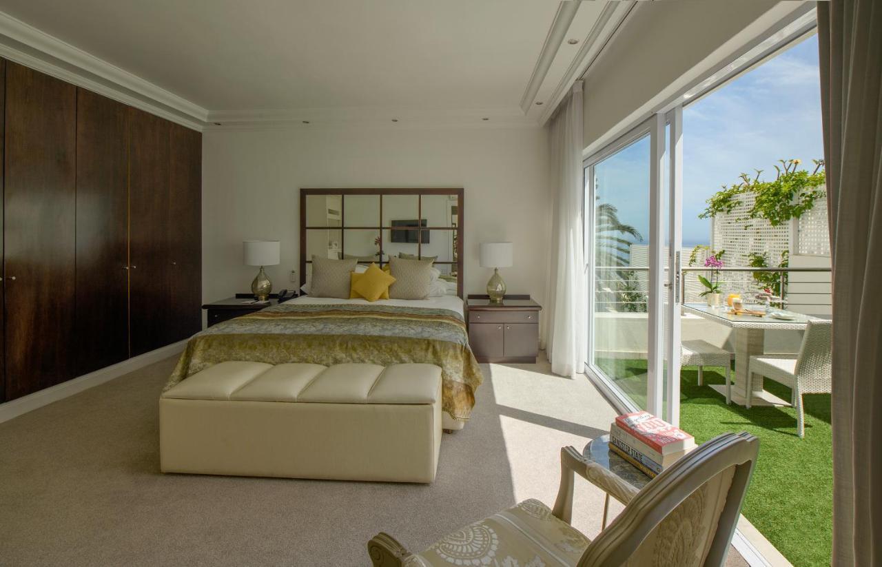 Hotel The Clarendon - Bantry Bay Kapsztad Zewnętrze zdjęcie