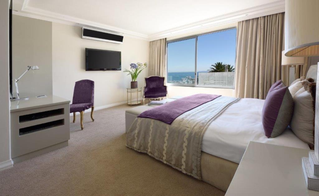 Hotel The Clarendon - Bantry Bay Kapsztad Zewnętrze zdjęcie
