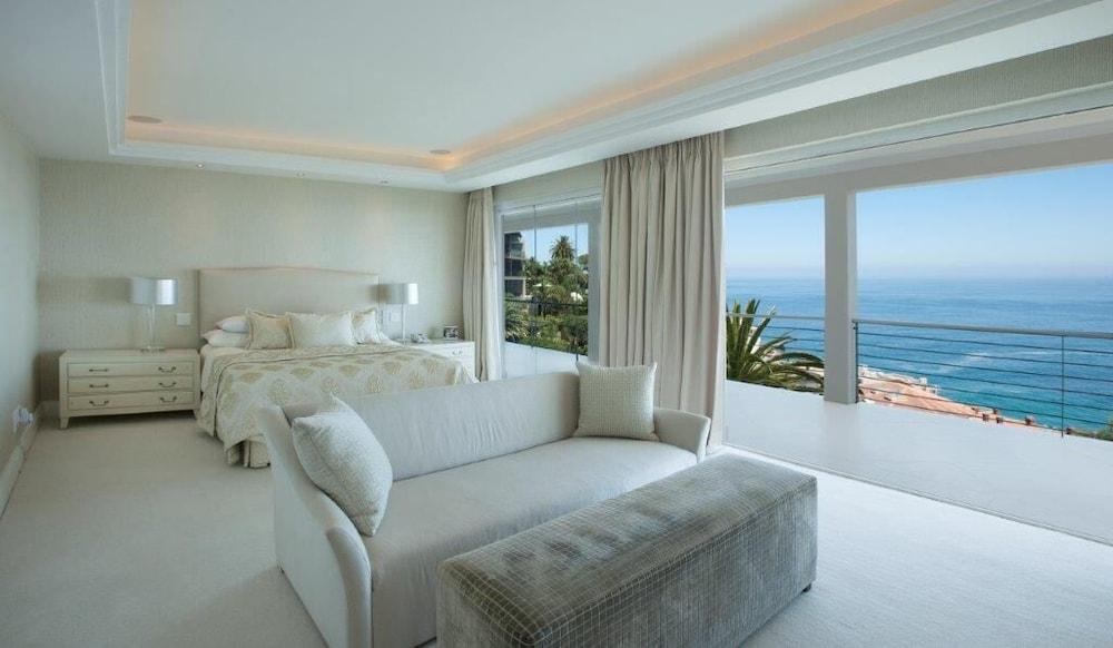 Hotel The Clarendon - Bantry Bay Kapsztad Zewnętrze zdjęcie