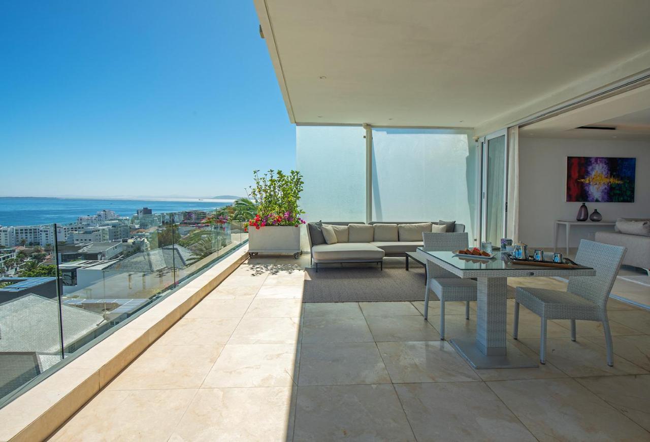 Hotel The Clarendon - Bantry Bay Kapsztad Zewnętrze zdjęcie