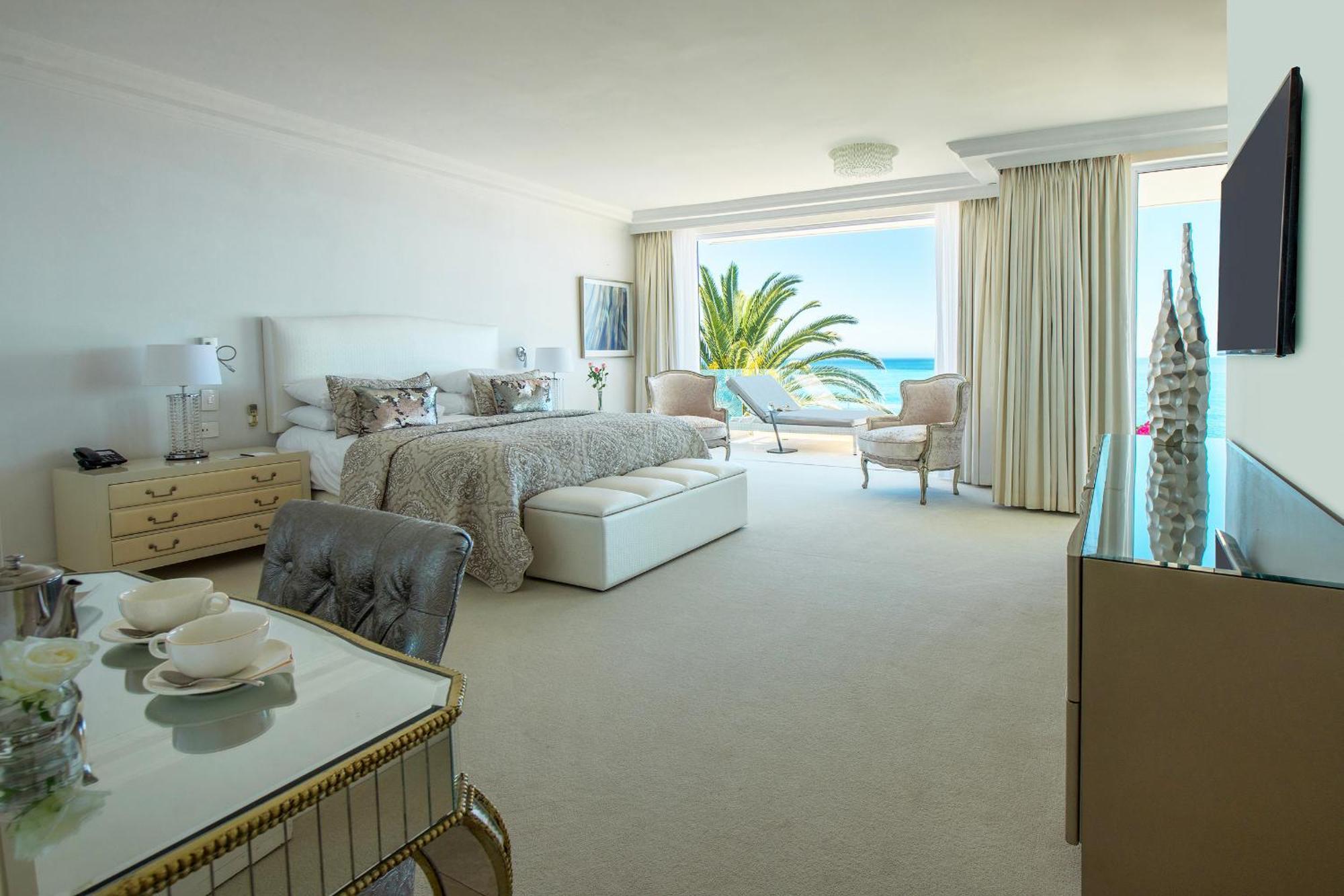 Hotel The Clarendon - Bantry Bay Kapsztad Zewnętrze zdjęcie