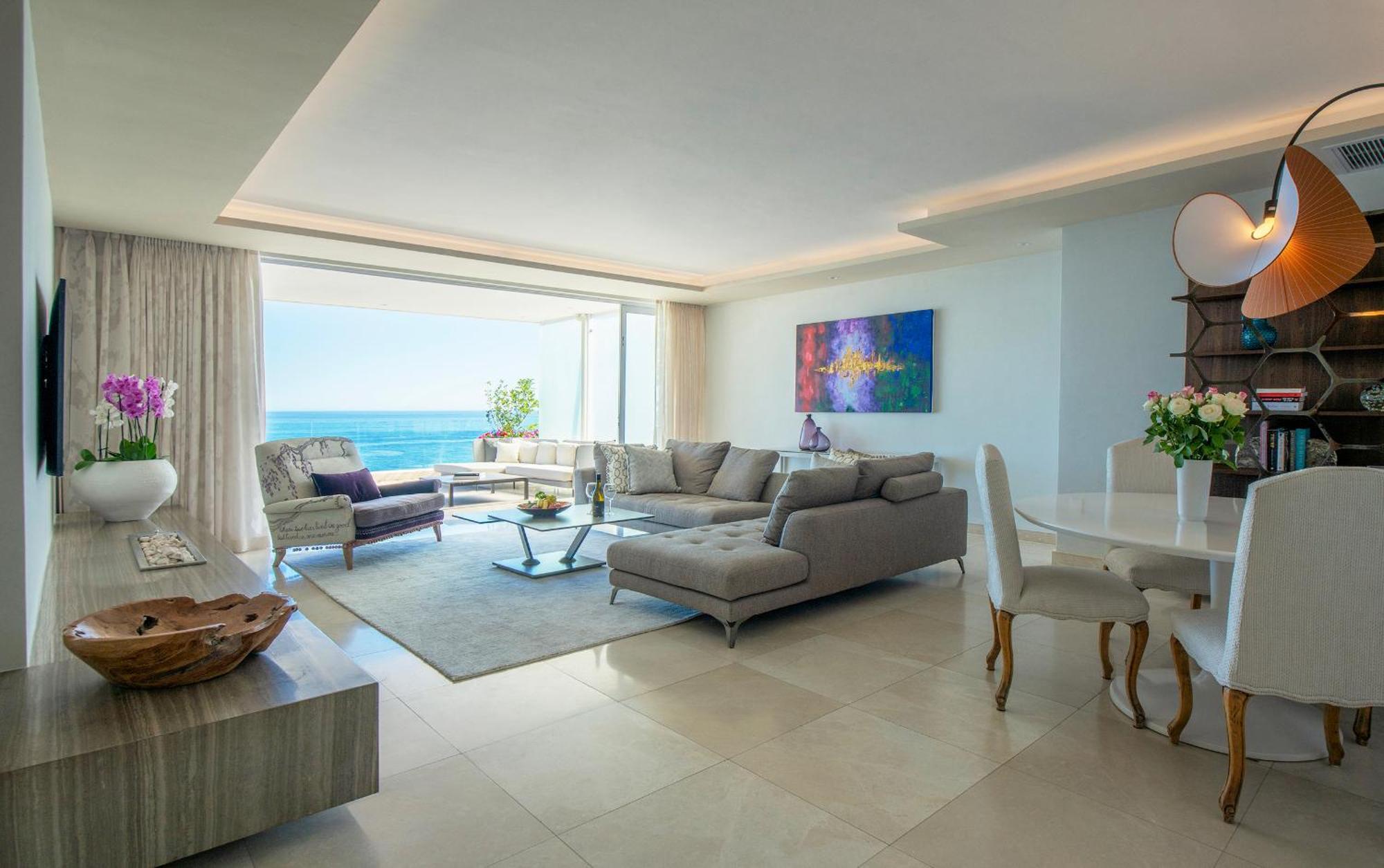 Hotel The Clarendon - Bantry Bay Kapsztad Zewnętrze zdjęcie