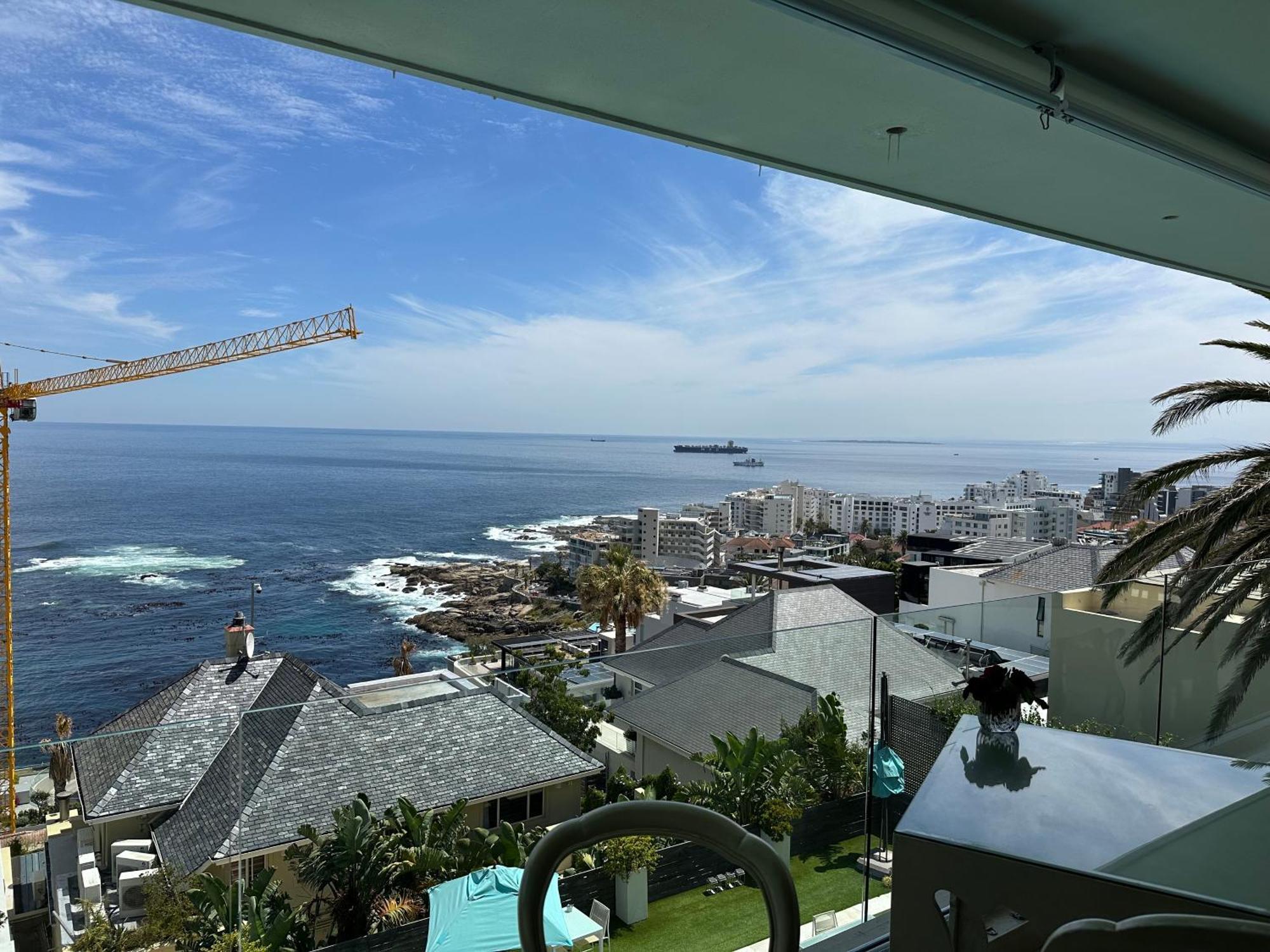 Hotel The Clarendon - Bantry Bay Kapsztad Zewnętrze zdjęcie