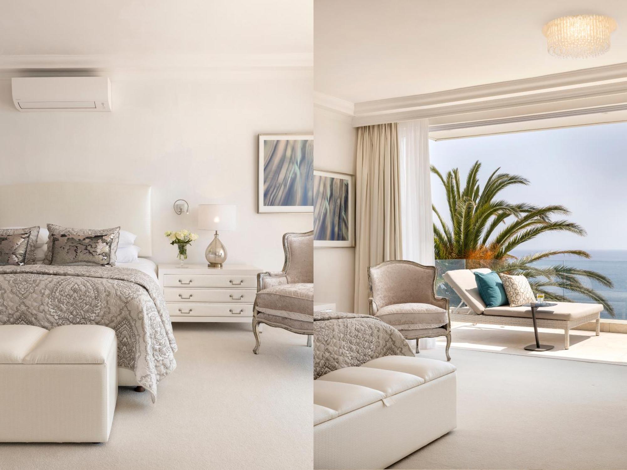 Hotel The Clarendon - Bantry Bay Kapsztad Zewnętrze zdjęcie