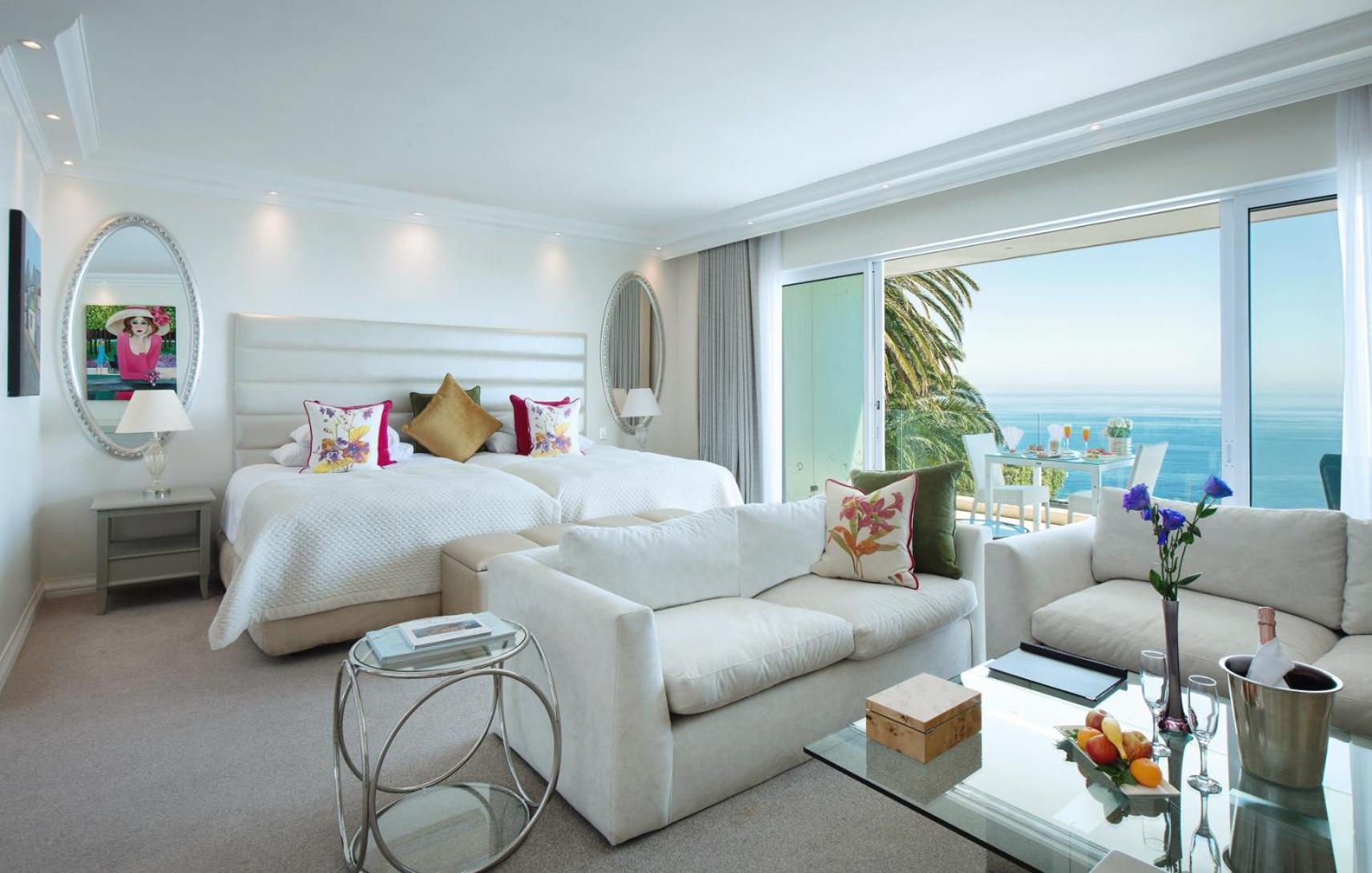 Hotel The Clarendon - Bantry Bay Kapsztad Zewnętrze zdjęcie