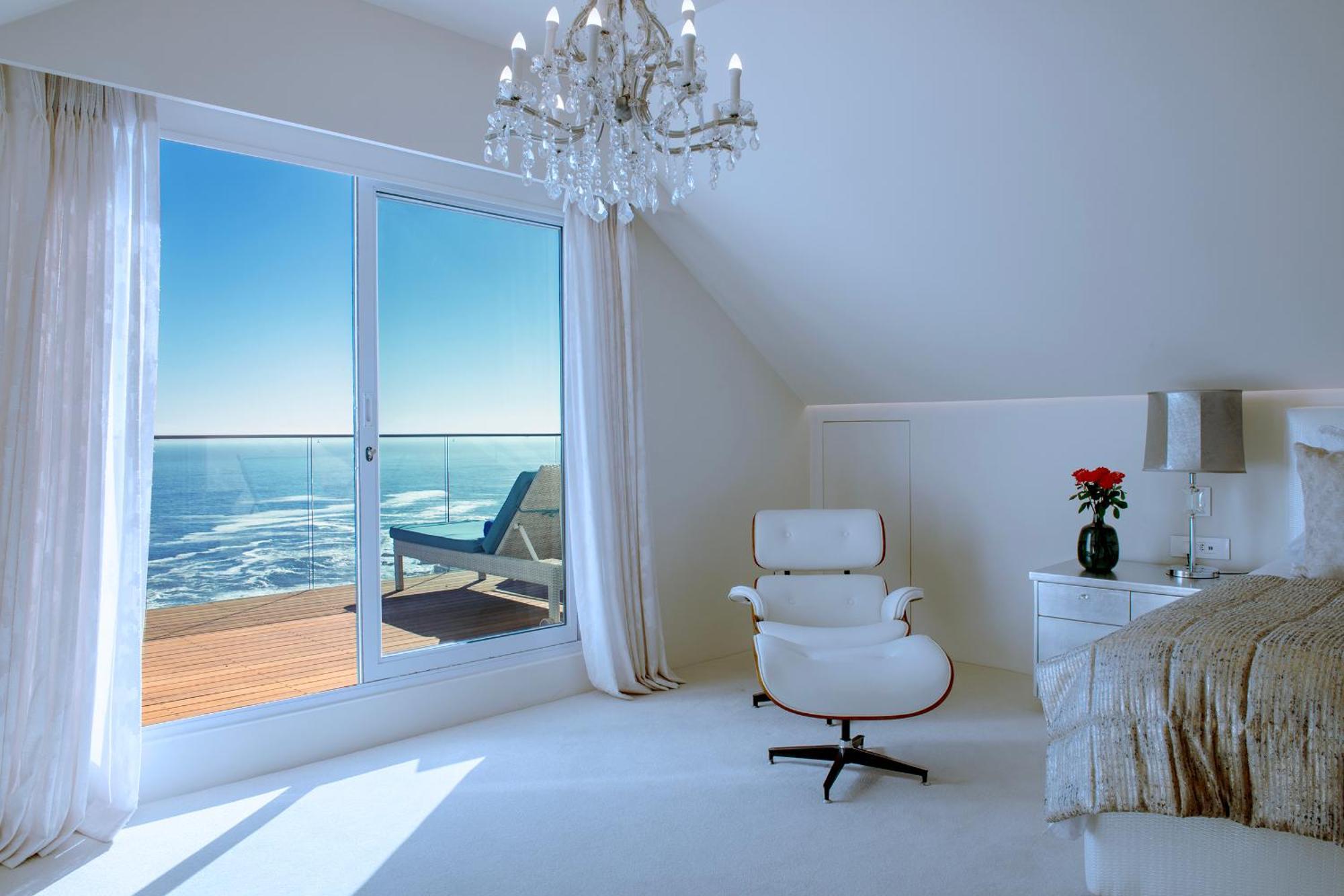 Hotel The Clarendon - Bantry Bay Kapsztad Zewnętrze zdjęcie