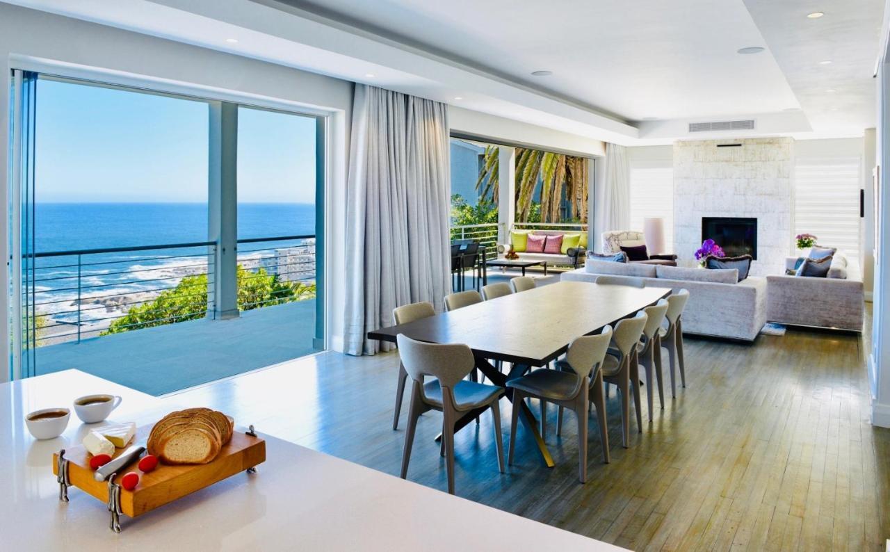 Hotel The Clarendon - Bantry Bay Kapsztad Zewnętrze zdjęcie
