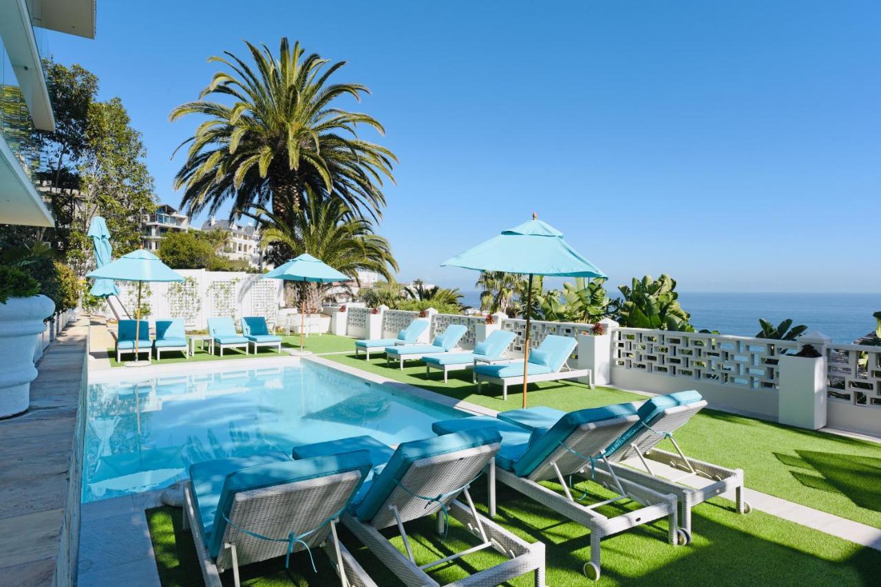Hotel The Clarendon - Bantry Bay Kapsztad Zewnętrze zdjęcie
