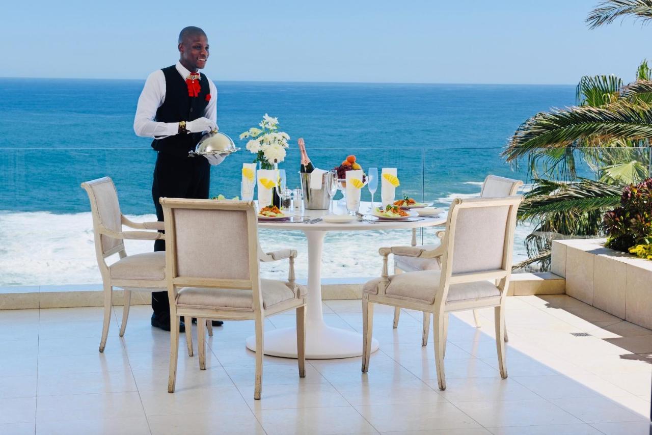 Hotel The Clarendon - Bantry Bay Kapsztad Zewnętrze zdjęcie