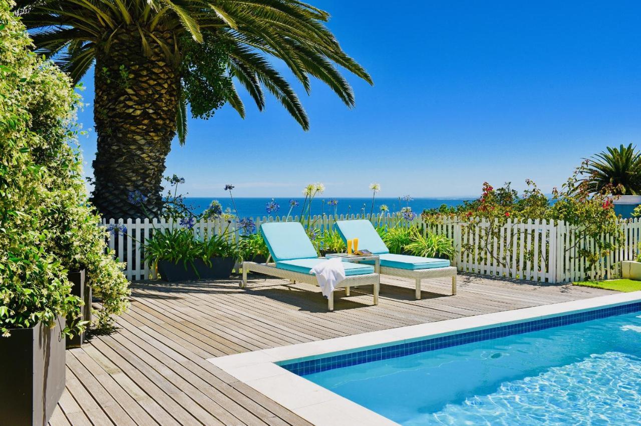 Hotel The Clarendon - Bantry Bay Kapsztad Zewnętrze zdjęcie