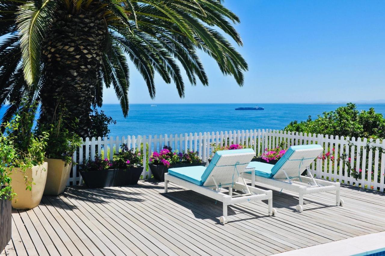 Hotel The Clarendon - Bantry Bay Kapsztad Zewnętrze zdjęcie