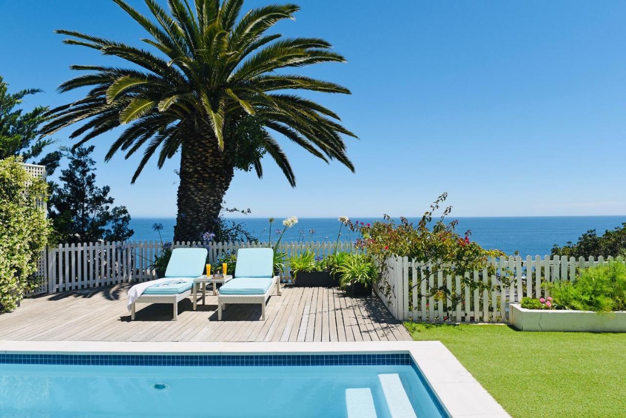 Hotel The Clarendon - Bantry Bay Kapsztad Zewnętrze zdjęcie