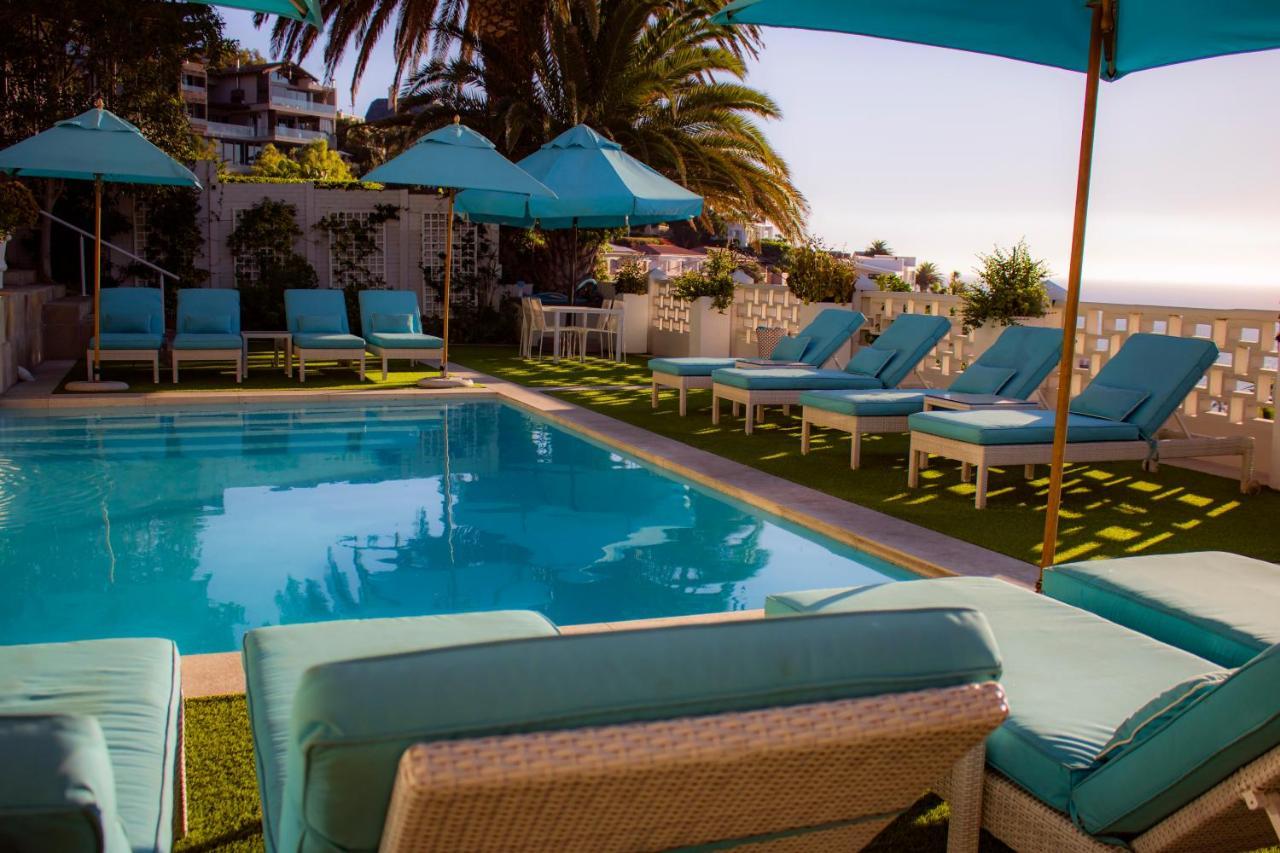 Hotel The Clarendon - Bantry Bay Kapsztad Zewnętrze zdjęcie