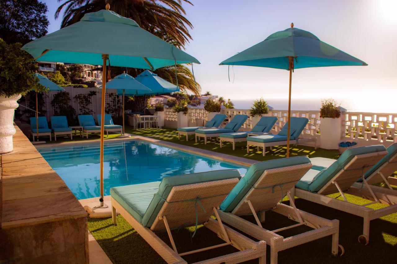 Hotel The Clarendon - Bantry Bay Kapsztad Zewnętrze zdjęcie